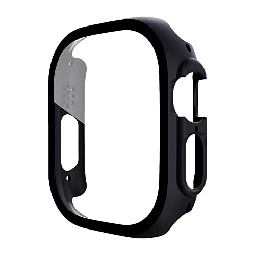 Coque Apple Watch Ultra 49 mm anti-rayure pour écran brisé - 2