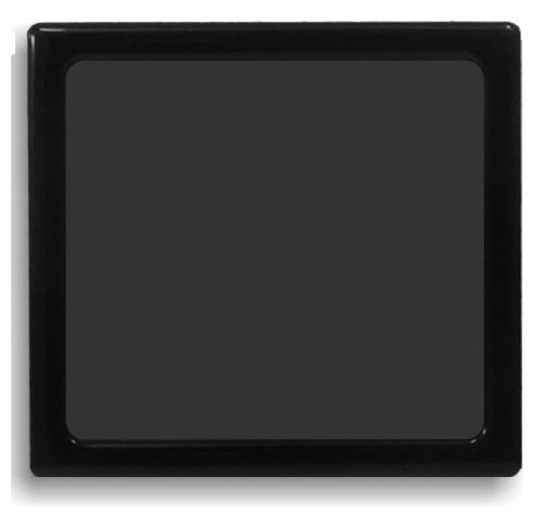 DEMCiflex 0312 Dust Filter - Accesorio de Rack (Dust Filter, Negro, Gris, 142 mm, 148,9 mm)