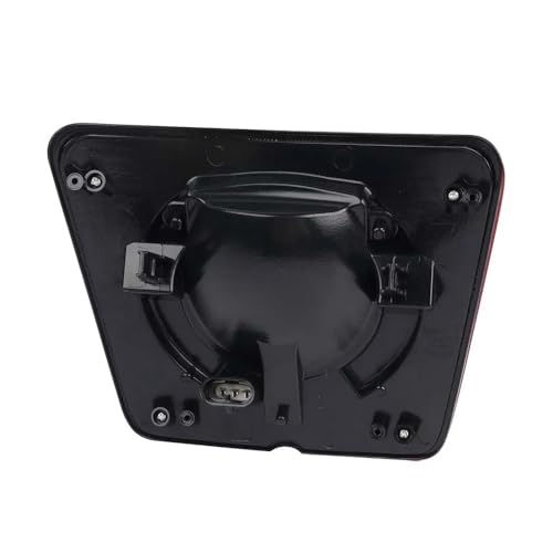 Feu arrière GTS300 LED et boîtier feu stop avec clignotant de moto