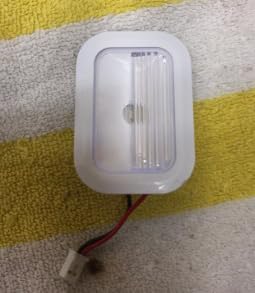 W11683243 Refrigerator Light Module Replacement for Whirlpool OEM