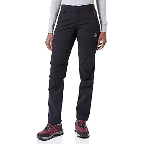 Pantalon de randonnée Odlo WEDGEMOUNT Cover