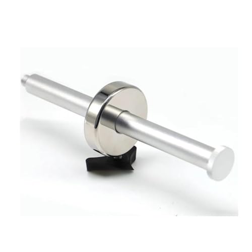 Accesorio telescópico de acero inoxidable con contrapeso calibrado de 20.5 mm