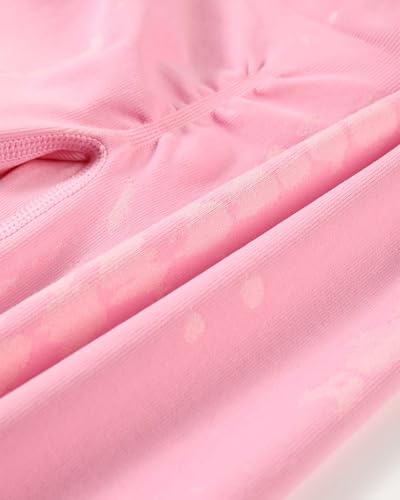 Image of AUROLA Serpent Snake Seamless Scrunch Workout Leggings for Women,Girls Squat Proof Ribbed Thick Active Gym Pants