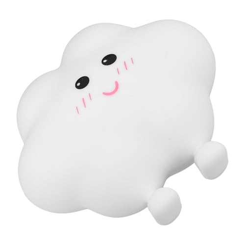 Lámpara de silicona para habitación infantil, luz nocturna suave miniatura 3