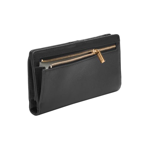 Fossil Women's Liza Leather Slim Bifold Wallet for Women4