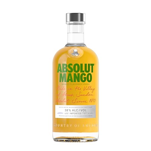 Absolut Mango Vodka - 1 L