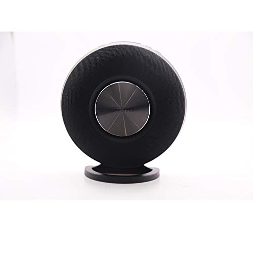Haut-parleur Bluetooth basse profonde et caisson petit canon en acier - 5