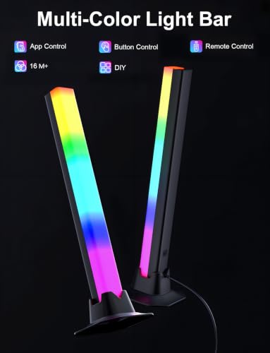 Image of RGB IC LED Light Bar, TV Backlights 16.53 inches