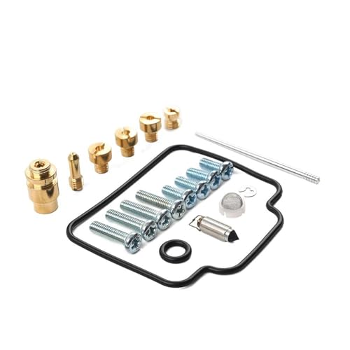 Kit reparación carburador Polaris Sportsman 450 2006 recambios 2