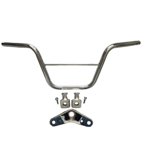 Kit de manillar para CT70 con placa superior y torretas elevadoras de aluminio