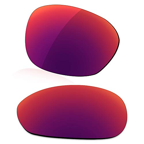 Image of LenzReborn High-impact Polarized Lens Replacement for Oakley Pulse Sunglass - More Options