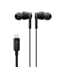 Produktbild Belkin SoundForm iPhone Kopfhörer mit Lightning Connector (Lightning-Ohrhörer für iPhone 13, 13 Pro, 13 Pro Max, 13 mini, 12, 12 Pro, 12 Pro Max, 12 mini, 11, XS, X, SE, 8 Plus, 8, 7), Schwarz