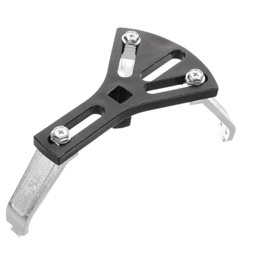 STOBAZA Wrench Black Vehicle Disassembly Tool High-carbon Steel Automotive Tools