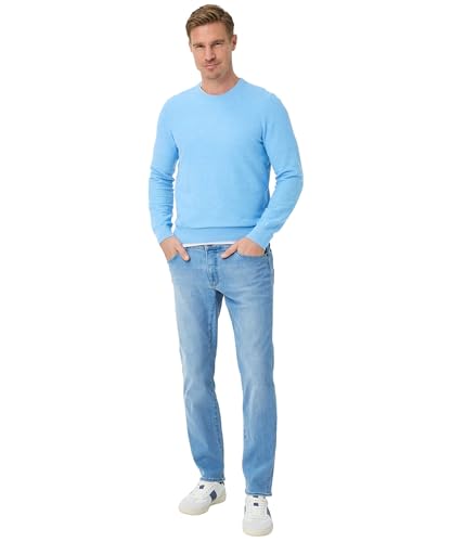 BRAX Feel Good Style Chuck Light Blue Used – Ansicht 4