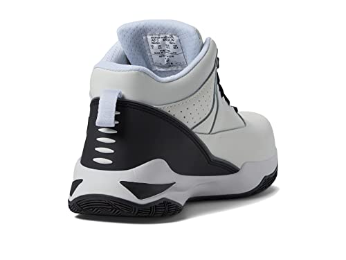 Avenger Work Boots Reaction - Boots for Men - Action Nubuck Upper - Sandwich Mesh Lining - Removable Footbed 5