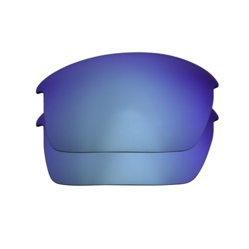 Verres polarisés Oakleys contre l'éblouissement et la fatigue