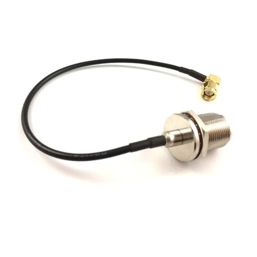 Rallonge SMA mâle vers N femelle RG174 de haute précision pour liaison coaxiale