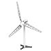 Thames & Kosmos Wind Power V5.0 STEM Experiment Kit, Build a 3ft-Tall Model Wind Turbine & Explore Clean, Renewable Energy, Optimized for Use Outdoors & Indoors, Experiments & Discovery for Ages 8+