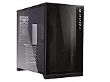 Lian Li PC-O11DX 011 Dynamic Black with Radiator Anti-Sag Bracket (GB002) Gaming Computer Case - O11DX-GB002,PC-O11DX-GB002