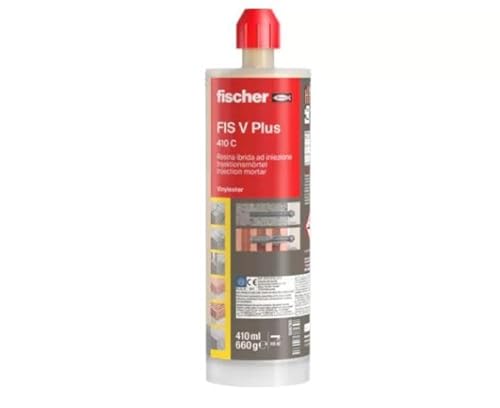 Ancorante Chimico Fis V Plus 410C Fischer 410Ml