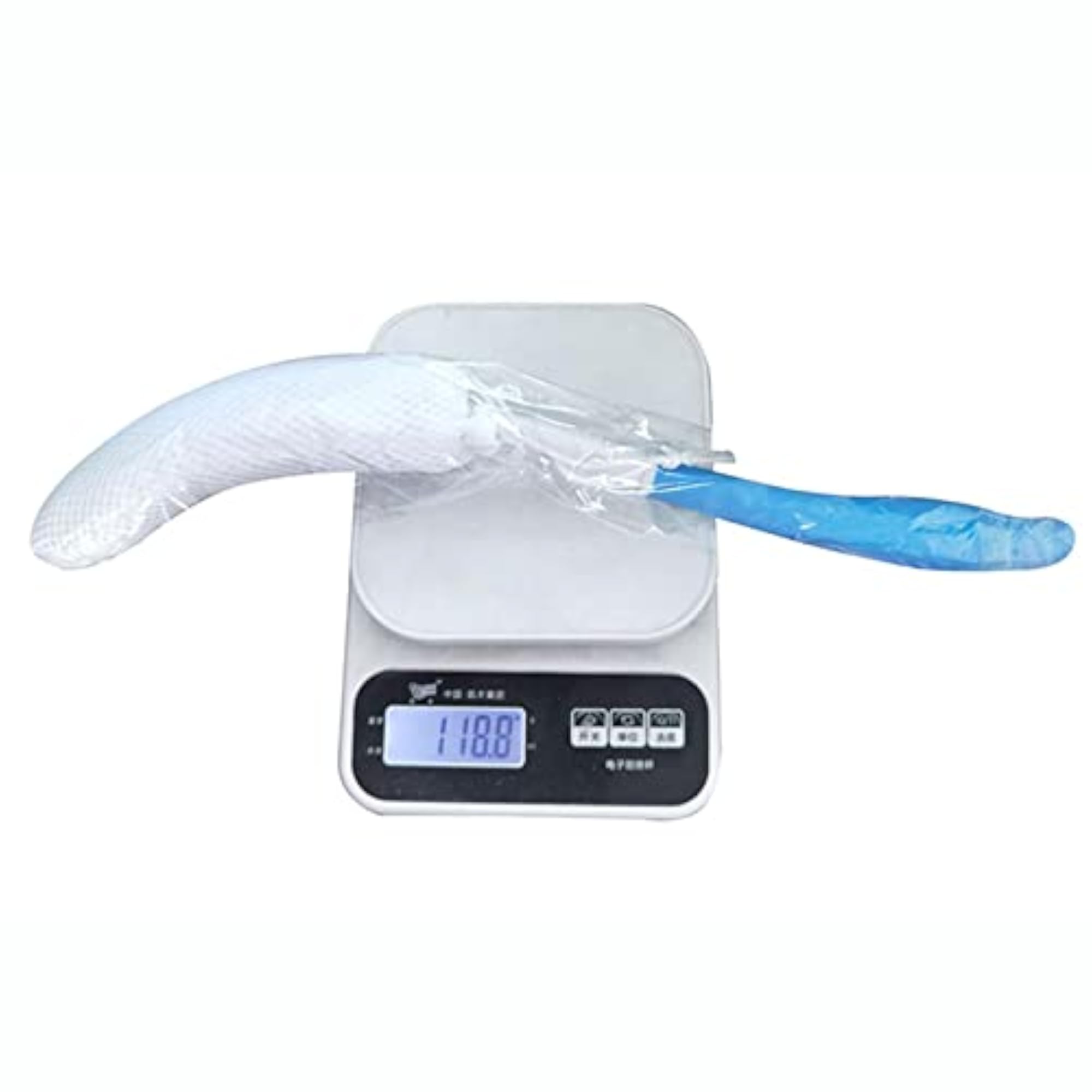 Back Bath Brush Lotion Applicator with Long Handle, 15.35 Inch