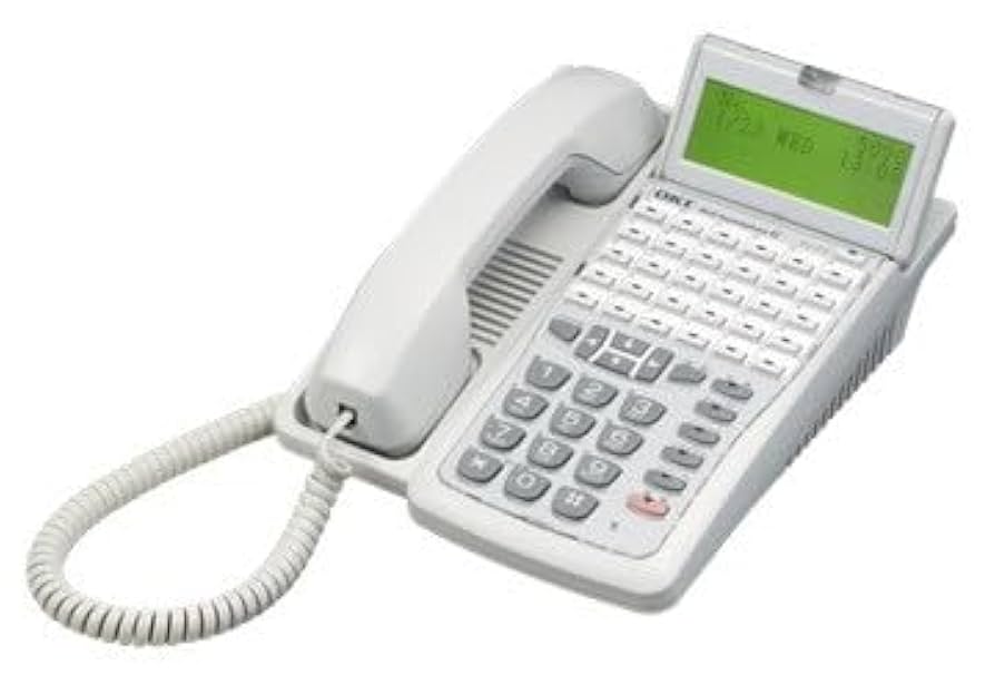 OKI DI2187　MKT/IP-30DKWHF-V5 電話機　2台セット OKI DI2187 MKT/IP-30DKWHF-V5 電話機 2台セット