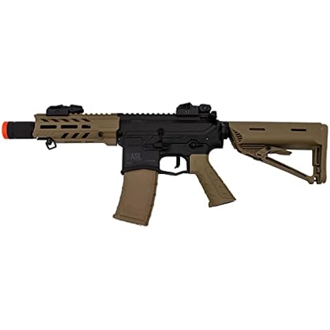 Valken ASL M4 Airsoft Rifle AEG 6mm Rifle Echo (Tan) Cover