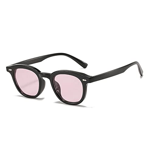 Lunettes de soleil rondes de mode pour vos terrasses d'été et sorties à la plage
