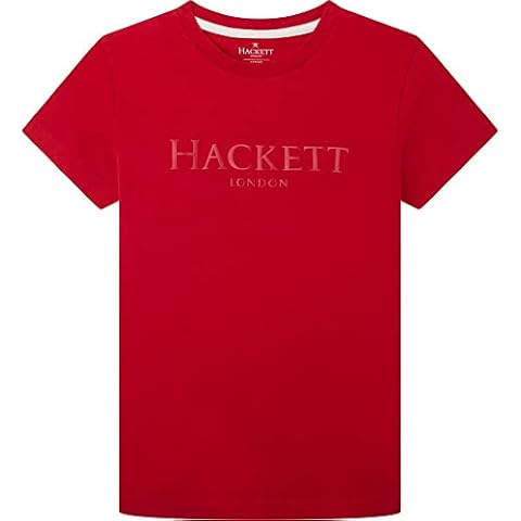 Hackett London Boy's Short Sleeve Tee Cover