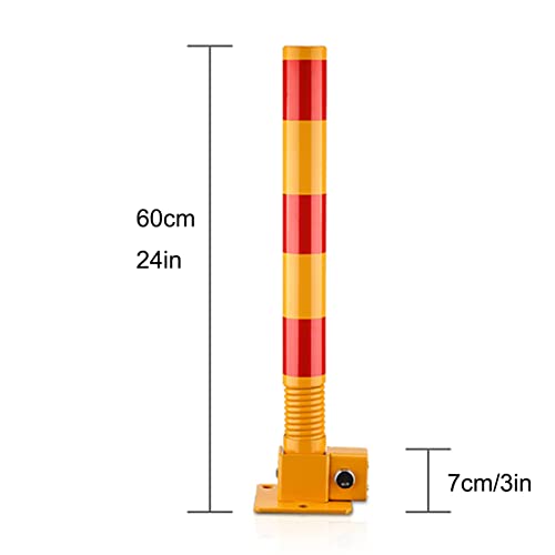 Poste de Seguridad Anti-colisión con Reflectivos miniatura 7