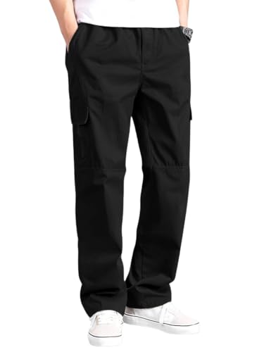 Image of TAGDO Men's Cargo |Cargo Pants for Men|Cotton Pant| Men's Classic Cargo Pant (2002)