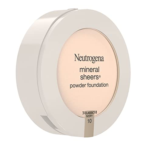 Neutrogena 551 Mineral Sheers Compact Powder Foundation thumb #10