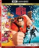 Wreck-it Ralph [4k UHD + Blu-ray]