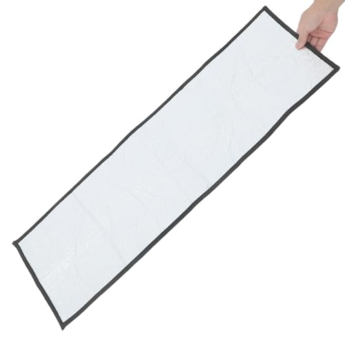 Alfombra térmica para reptil con película reflectante y autocalentable miniatura 3