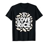 Rice Enthusiast Culinary Humor Design
