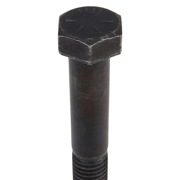 Image of Hex Cap Screw,Gr 8,9 /16-12x3-1 /2,PK10