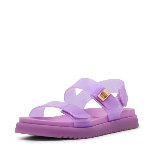 Image of Steve Madden Kids Mona Jelly (Little Kid /Big Kid)