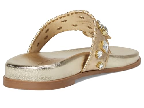 Jack Rogers Women's Jacks Sport Jeweled Sandals Flat3