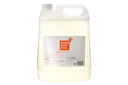 Amazon.co.jp: デンティストハンドソープ （5L詰替用) : ビューティー