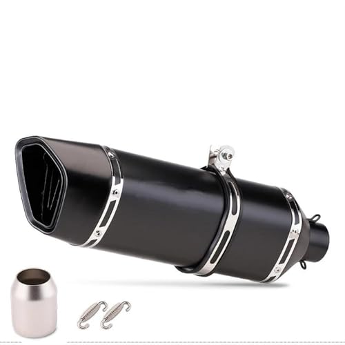 Silencieux d'échappement moto de précision 38-51 mm Style 2 pour Kawasaki ZX-25R