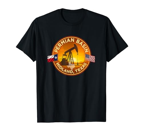 Permian Basin Midland Texas Oilfield Design T�V���c