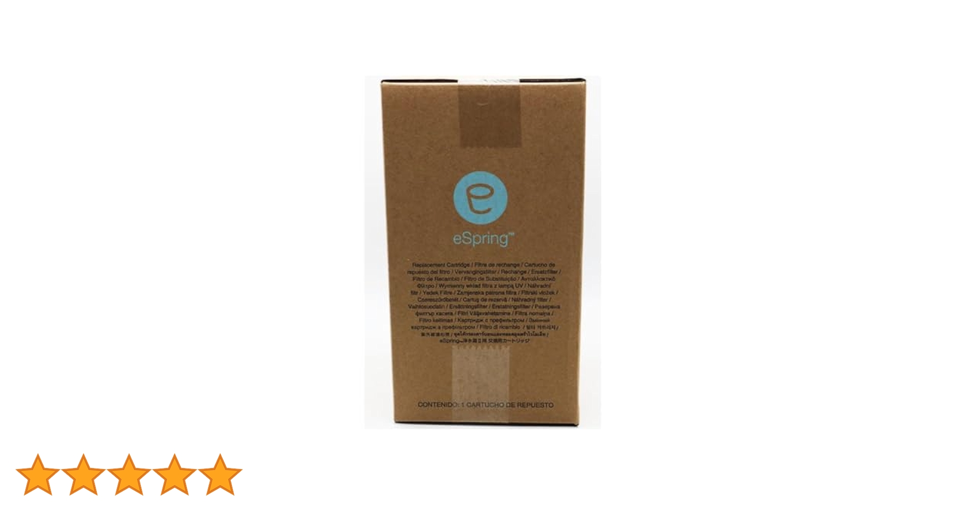 Amazon | アムウェイ eSpring 浄水器 II用 交換用カートリッジ