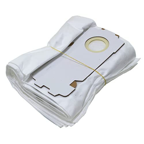 Paxanpax VB491 Dust Extractor SMS Bags for Festool CT MINI, CT MIDI-2 Type (Pack of 5), White 3 Paxanpax VB491 Dust Extractor SMS Bags for Festool CT MINI, CT MIDI-2 Type (Pack of 5), White - Image 3