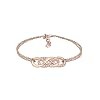 Descubre la mejor manicura y pedicura de LugoPulsa aqui 👈🏼 y pide cita Elli-Pulsera-Infinity-para-mujer