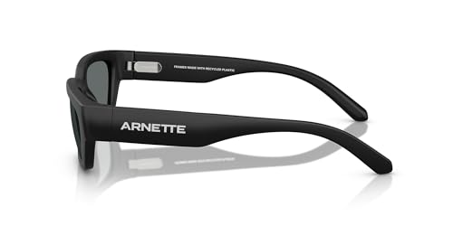 ARNETTE Men's an 4350 Square Sunglasses3