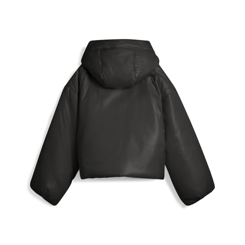 PUMA Doudouneà capuche brillante Wardrobe Essentials Femme Vêtements Alpine Snow - vue 7