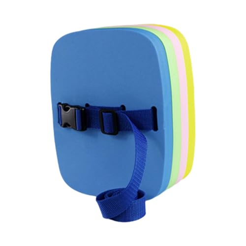 Flotador de espalda Entrenamiento de natación Flotador de espalda para niños Burbuja de natación de seguridad para niños con cinturón ajustable Flotador de espalda de burbujas para principiantes Flota