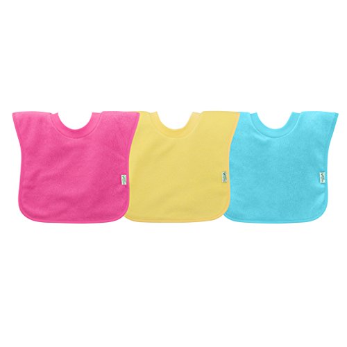 Image of Stay-dry Pull-over Bibs