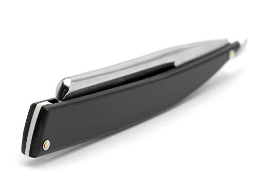 Beginner Straight Razor Gold Dollar 208 Shave Ready