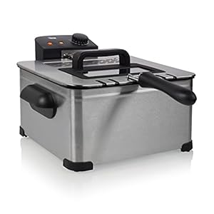 Tristar 5L Fritteuse FR-6949 mit Thermostat